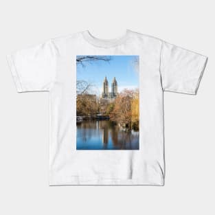 San Remo Building Kids T-Shirt